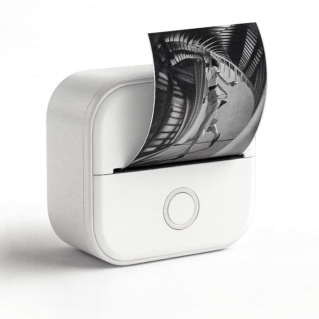 Portable Mini Printer