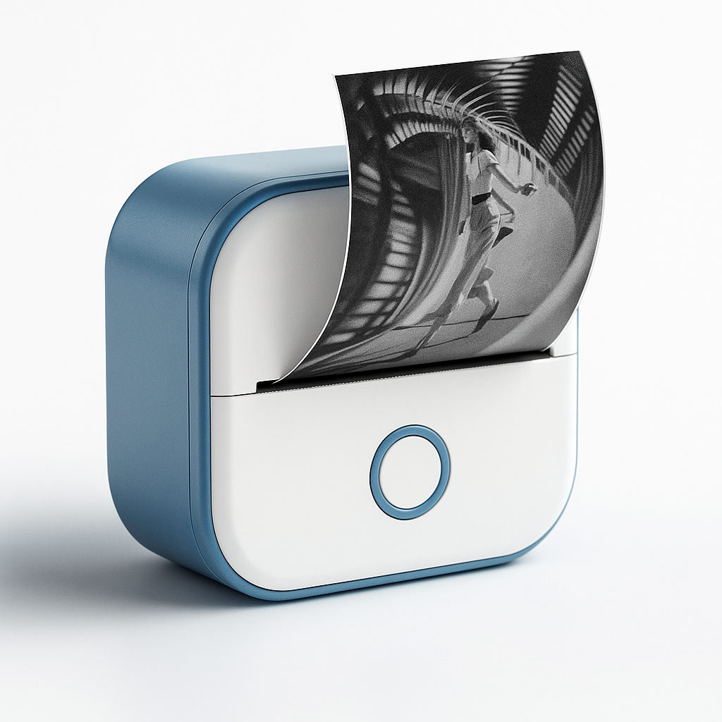 Portable Mini Printer