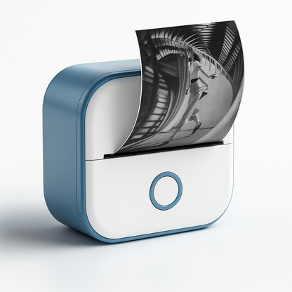 Portable Mini Printer