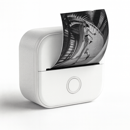 Portable Mini Printer