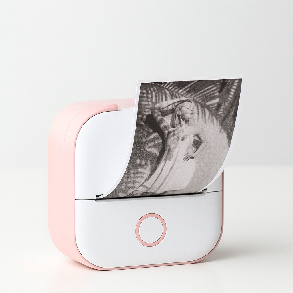 Portable Mini Printer