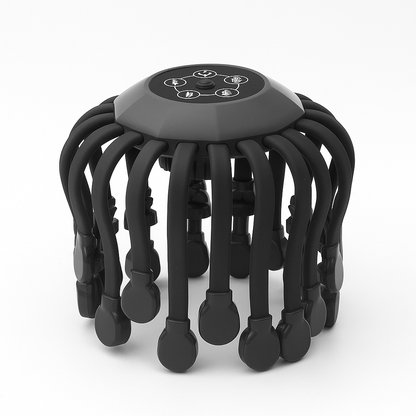 Electric Head Massager