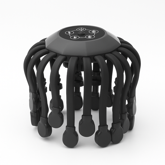 Electric Head Massager