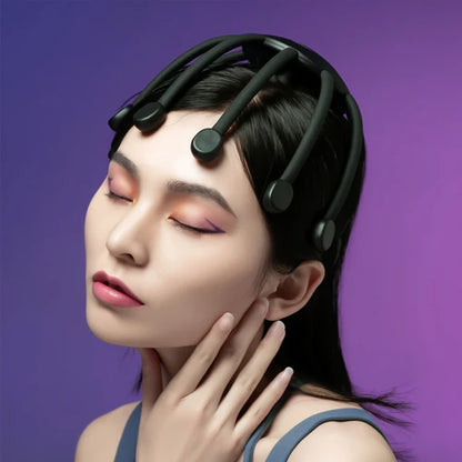 Electric Head Massager